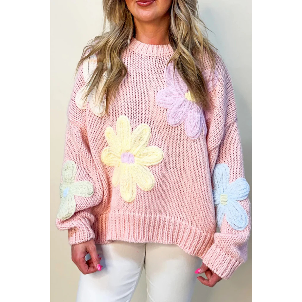 Stilla | Elegant pullover til damer i luksuriøst look
