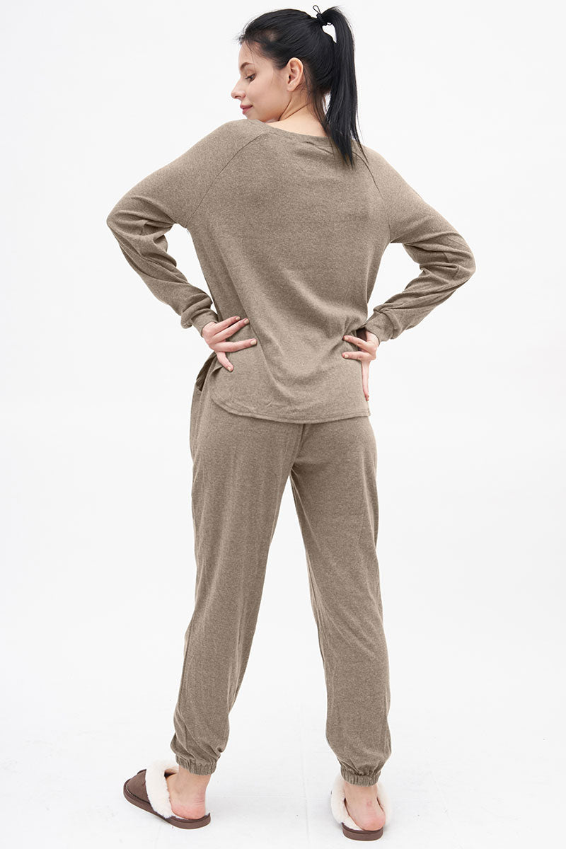 Stilla | Loungewear Sæt Af Bomuld