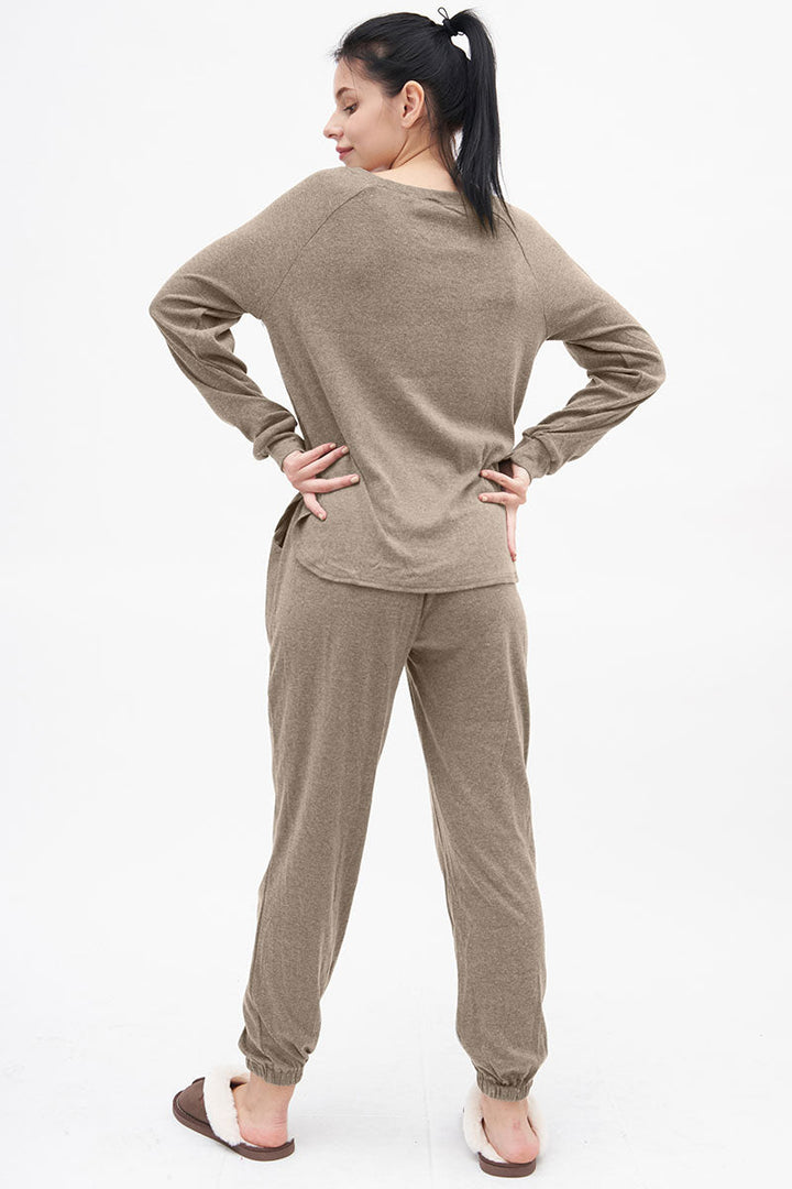 Stilla | Loungewear Sæt Af Bomuld