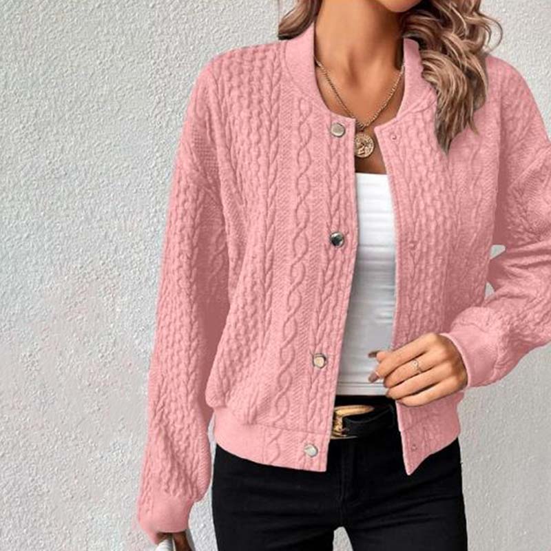 Stilla | Strickjacke für gemütliche Tage