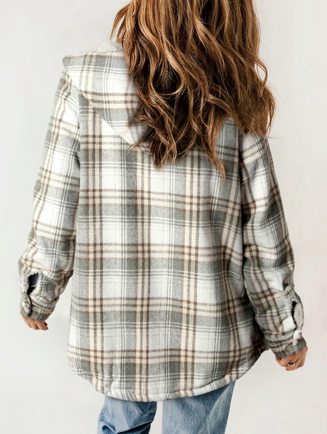 Stilla | Bred Sweatshirt. Behagelig og Elegant