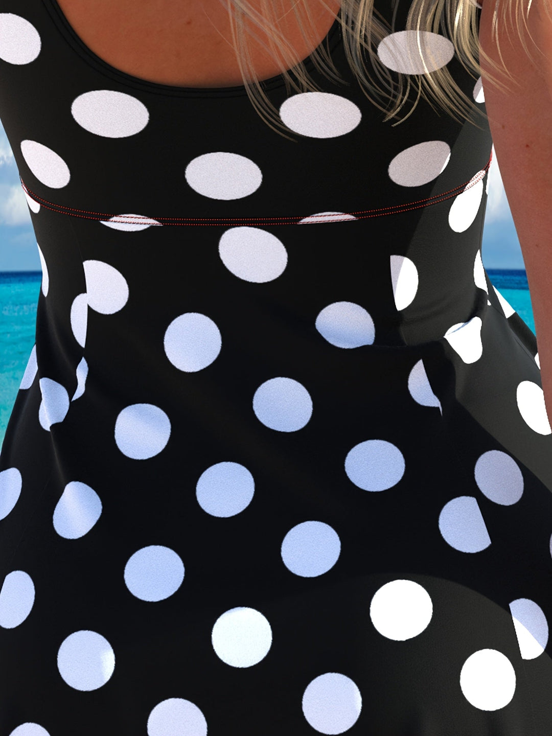 Stilla | Tankini Sæt Med Print Til Damer