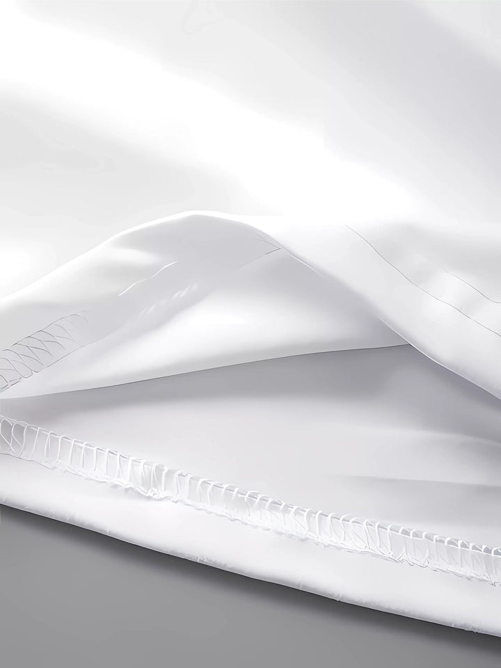 Stilla | Linned T-Shirt Dame