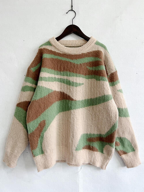 Stilla | Modebevidst og Casual Pullover