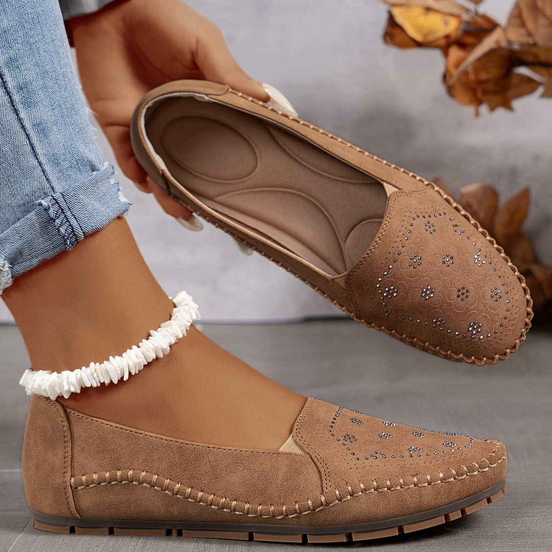 Stilla | Stil Blomster Slides Til Damer, Lette Og Komfortable