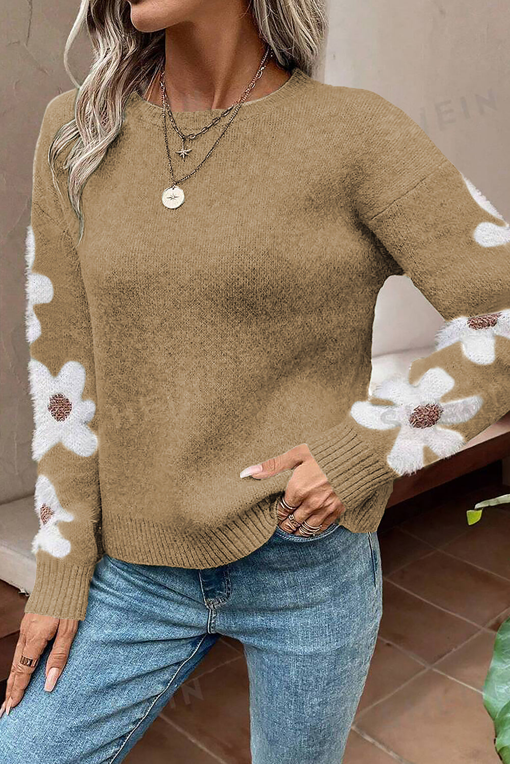 Stilla | Elegant og Tidlløs Pullover