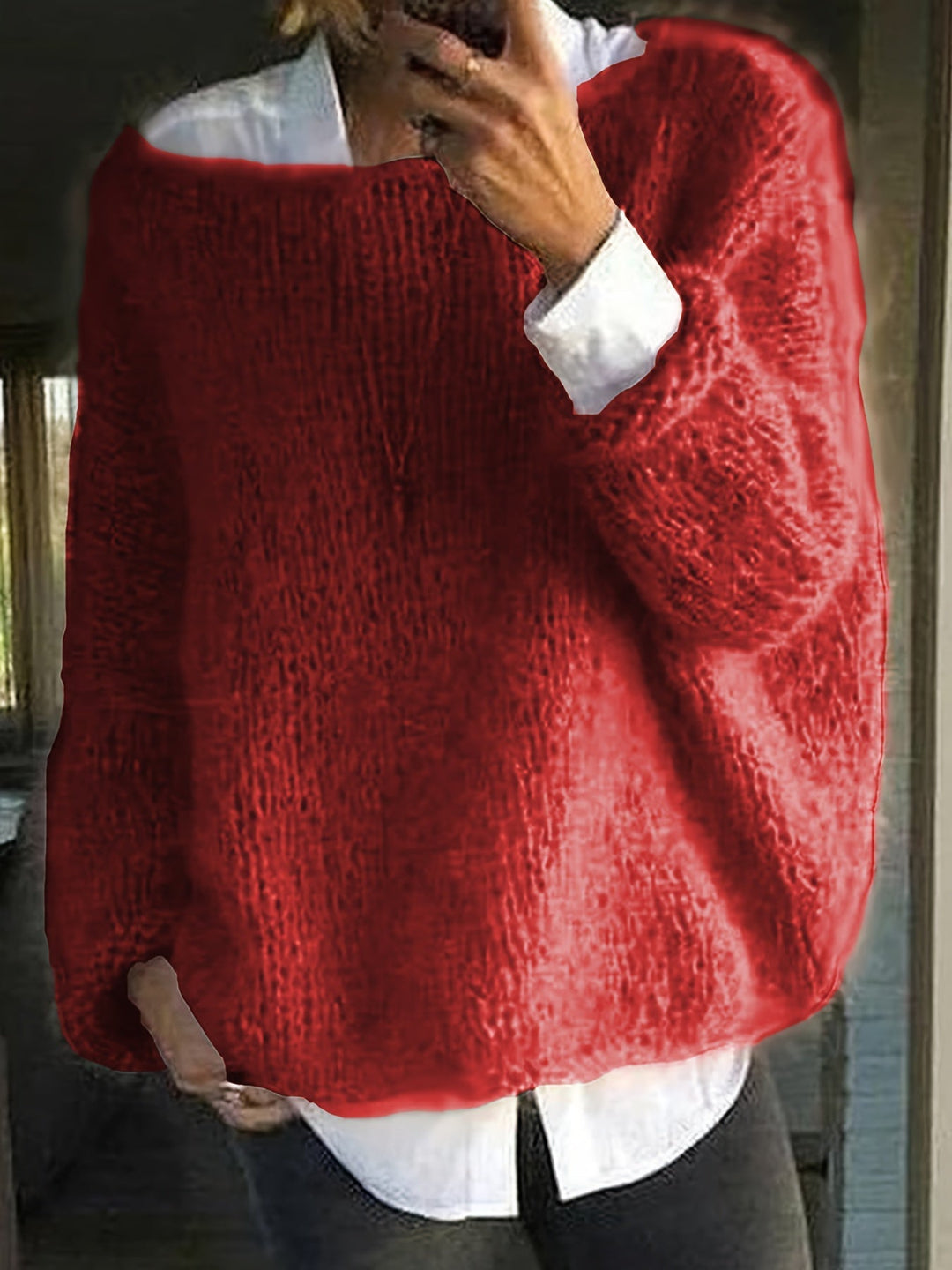 Stilla | Pullover med afslappet og tidløst design