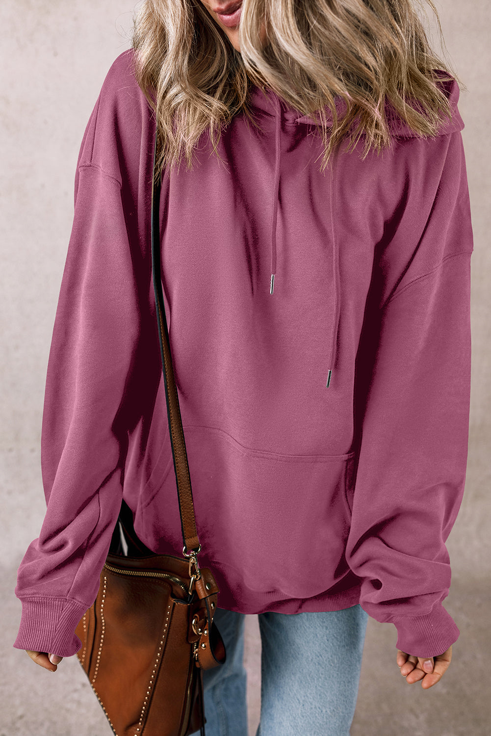 Stilla | Trendy og Elegant Sweatshirt Med Hætte