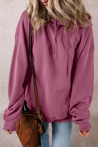 Stilla | Trendy og Elegant Sweatshirt Med Hætte