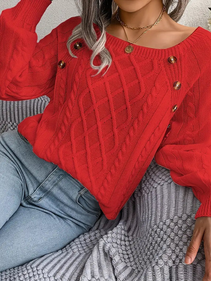 Stilla | Casual og Elegant Pulloverstil
