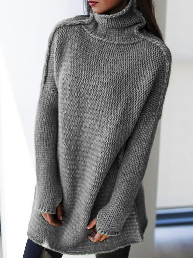 Stilla | Generel Afslappet og Behagelig Pullover