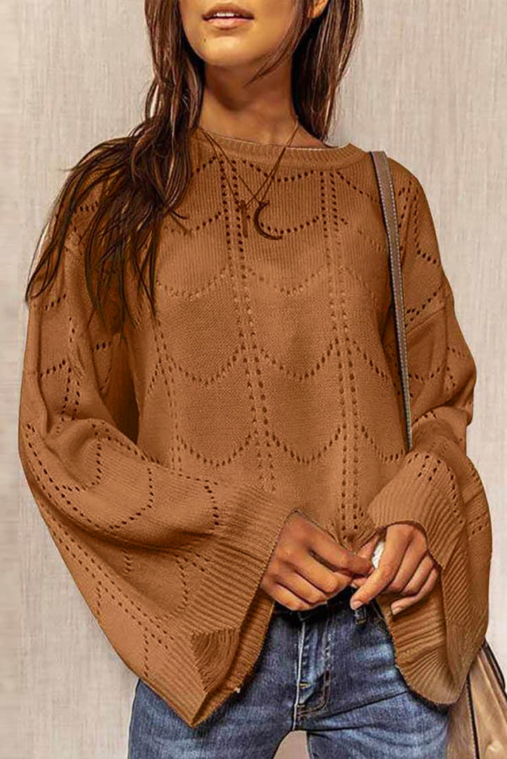 Stilla | Chic og Løs Pullover