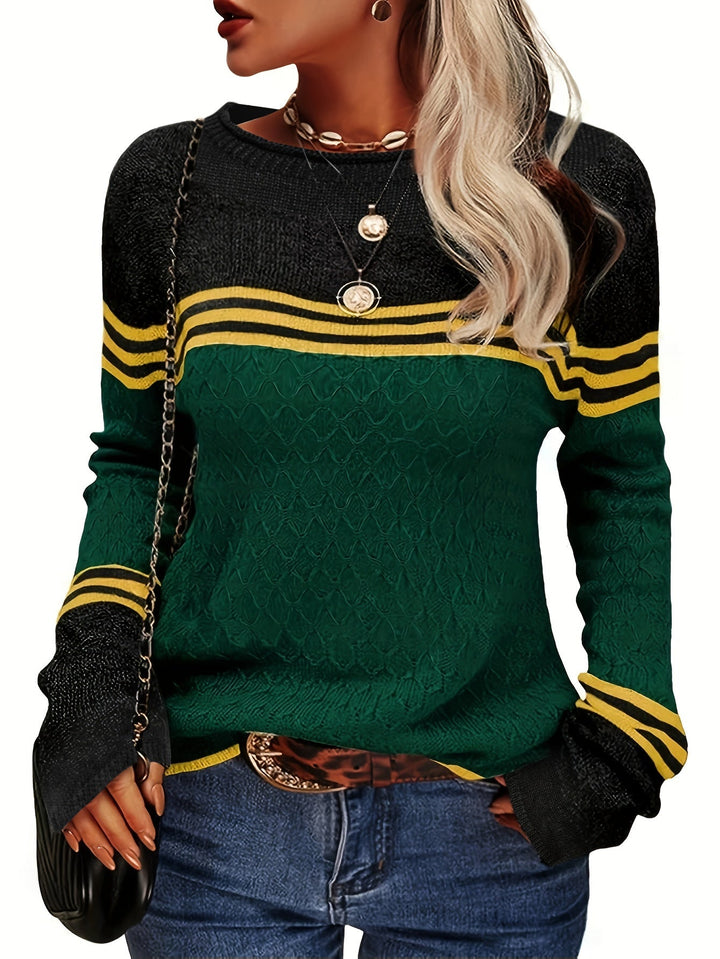 Stilla | Tidløs sweater til elegante looks