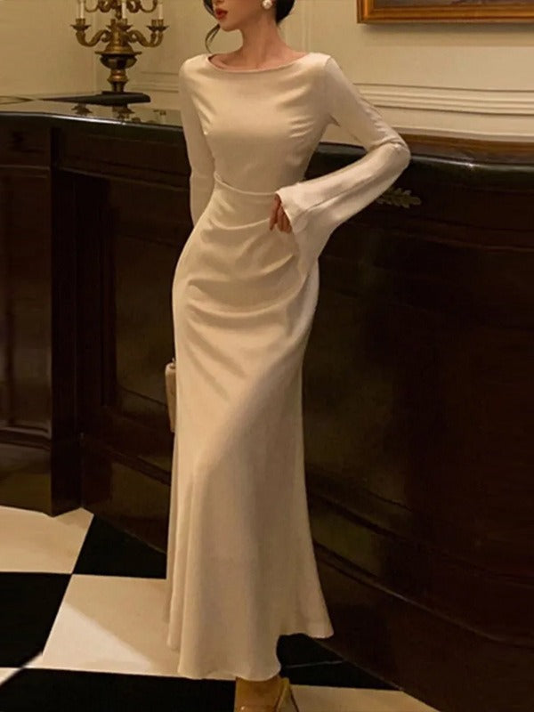 Stilla | Tidless Mode Personlighed Klæde Elegant