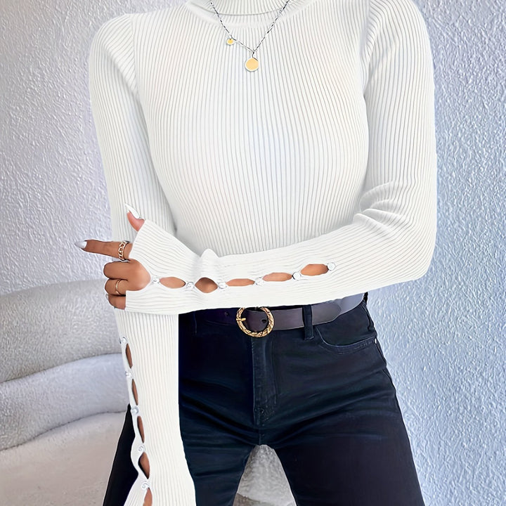 Stilla | Elegant og Lækkert Modepullover