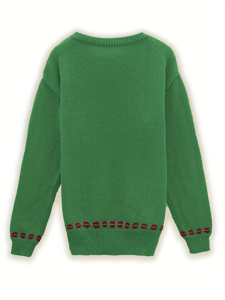 Stilla | Løs og trendbevidst sweater
