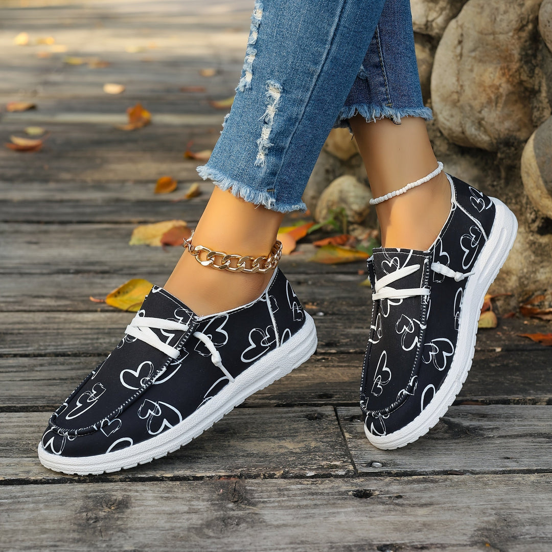 Stilla | Dame Slip on Mokkasiner