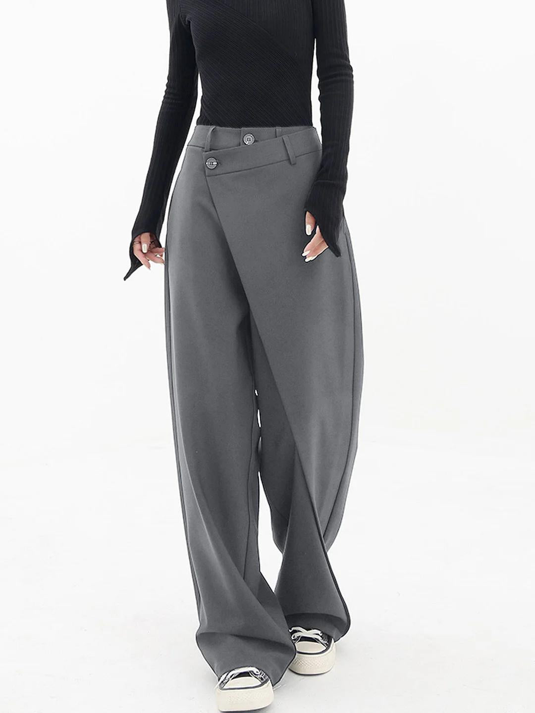 Stilla | Elegante Bred Bukser