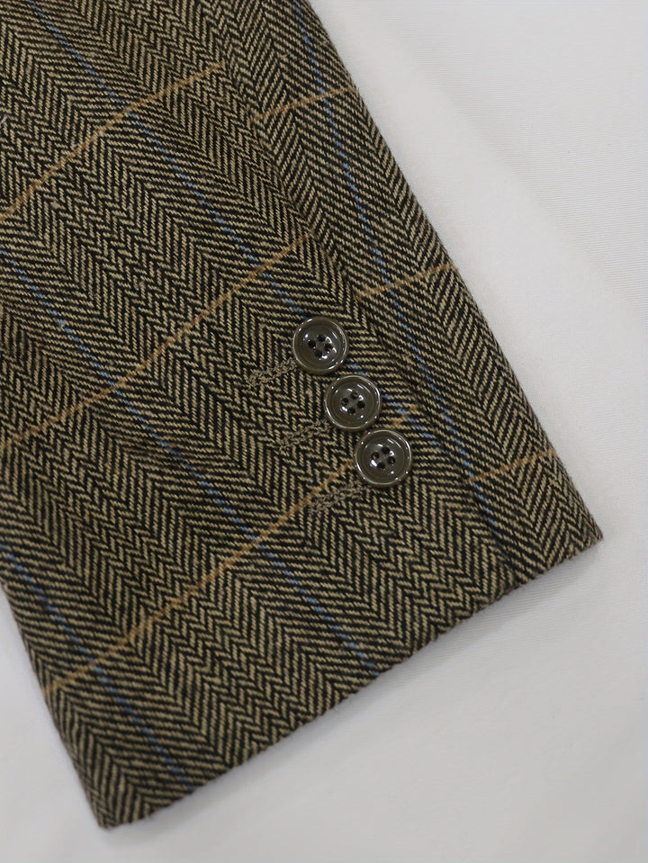 Stilla | Elegant Retro Ternet Jakke