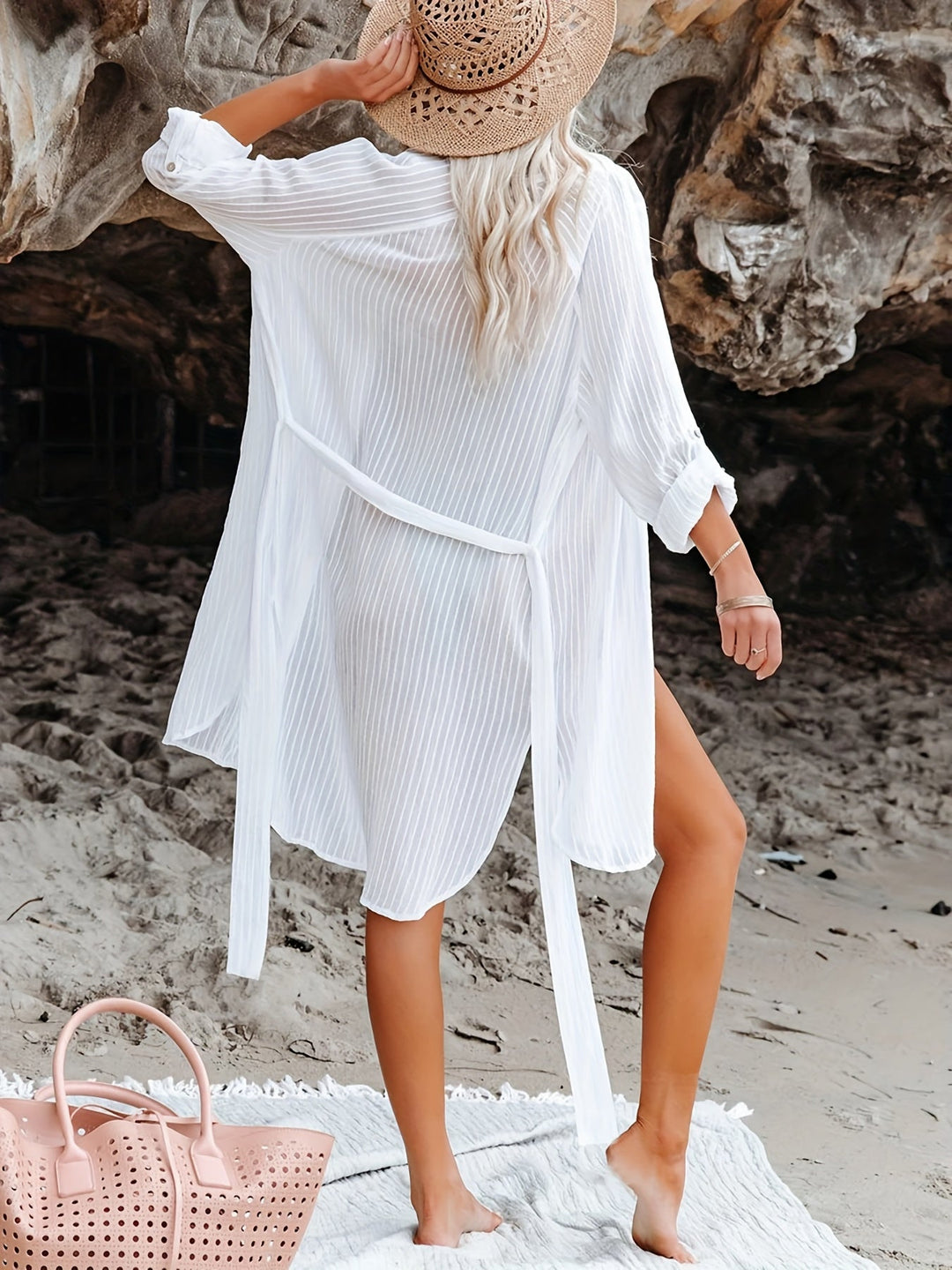 Stilla | Sommer Linned Skjorte Dame
