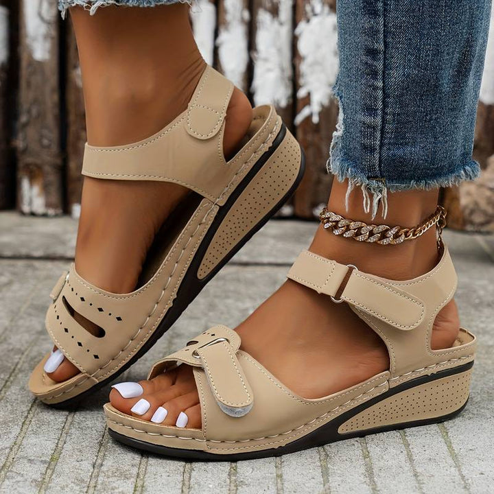 Stilla | Ekstra Støtte Ortodiske Sandaler