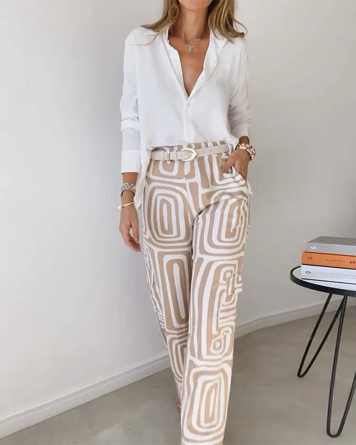 Stilla | Bukser Min Bluse Gratis
