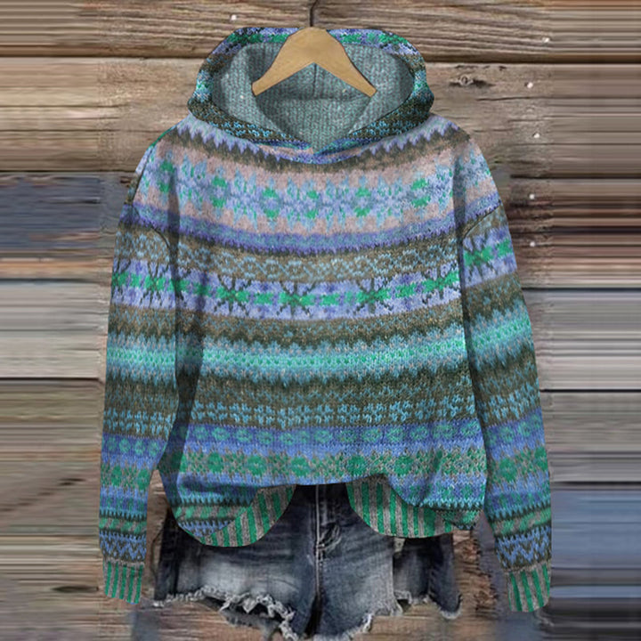 Stilla | Stilfuld Varm Pullover