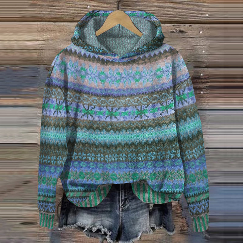 Stilla | Stilfuld Pullover med Klassisk Udseende