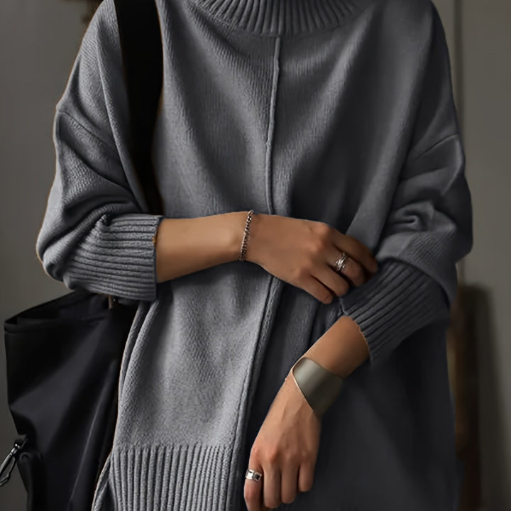 Stilla | Komfortabel og Afslappet Sweatshirt