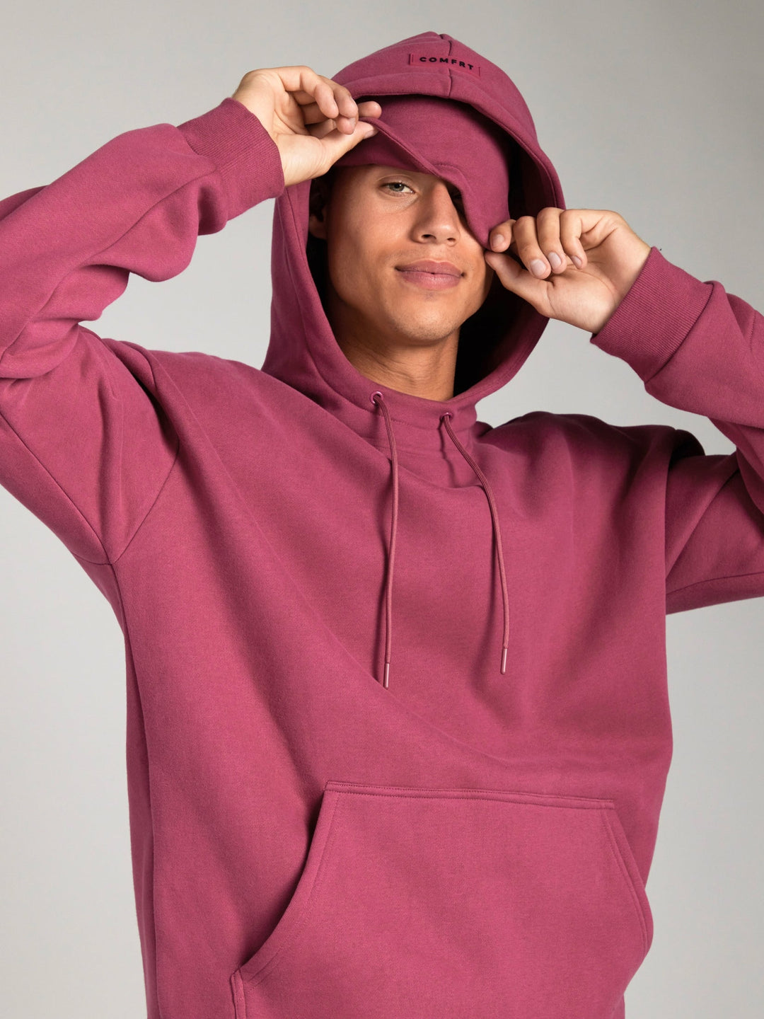 Stilla | Cozy Travel Hoodie med Flytilstand Grafisk