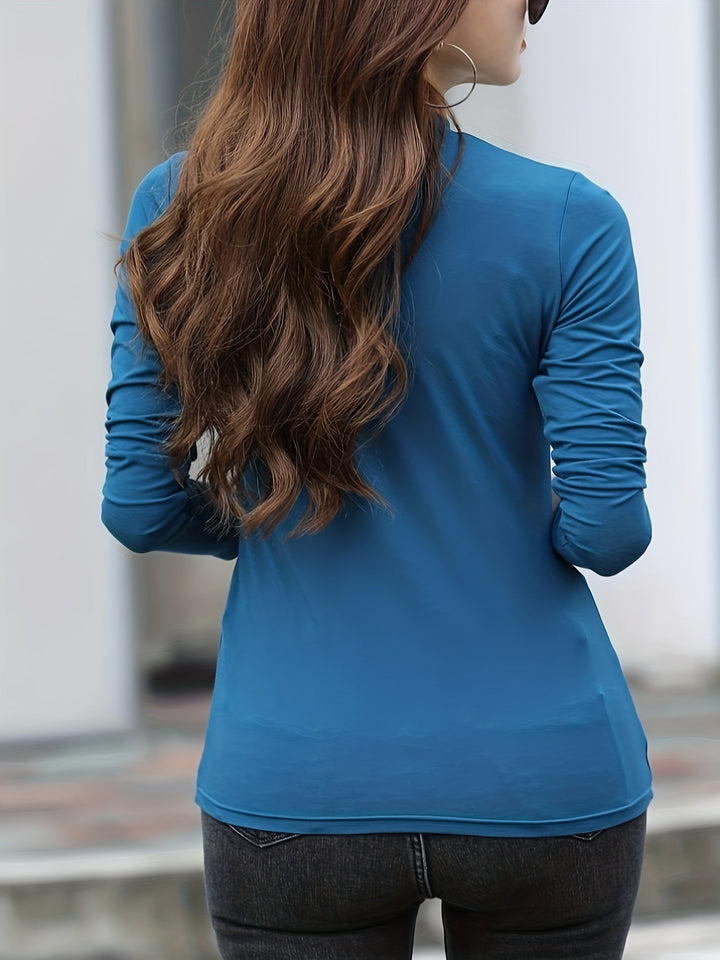 Stilla | Alsidig og Smart Damebluse