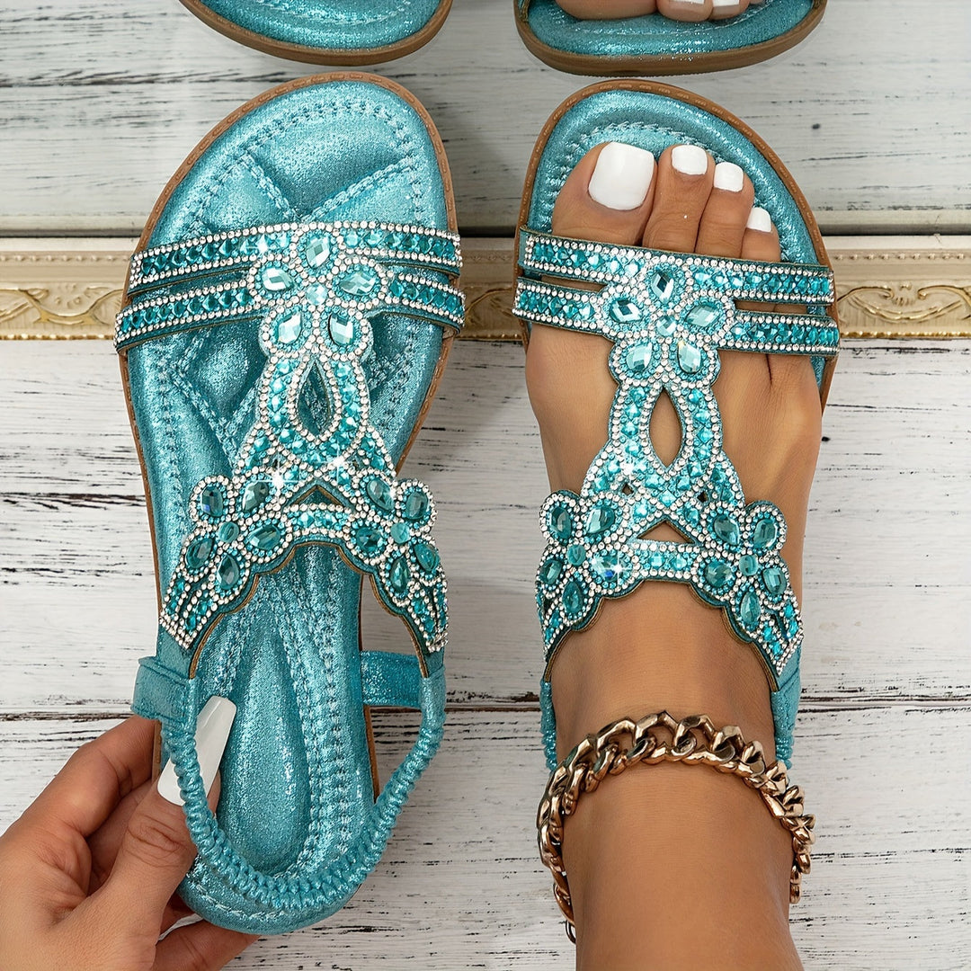 Stilla | Orthopædiske Boho Sandaler Dame