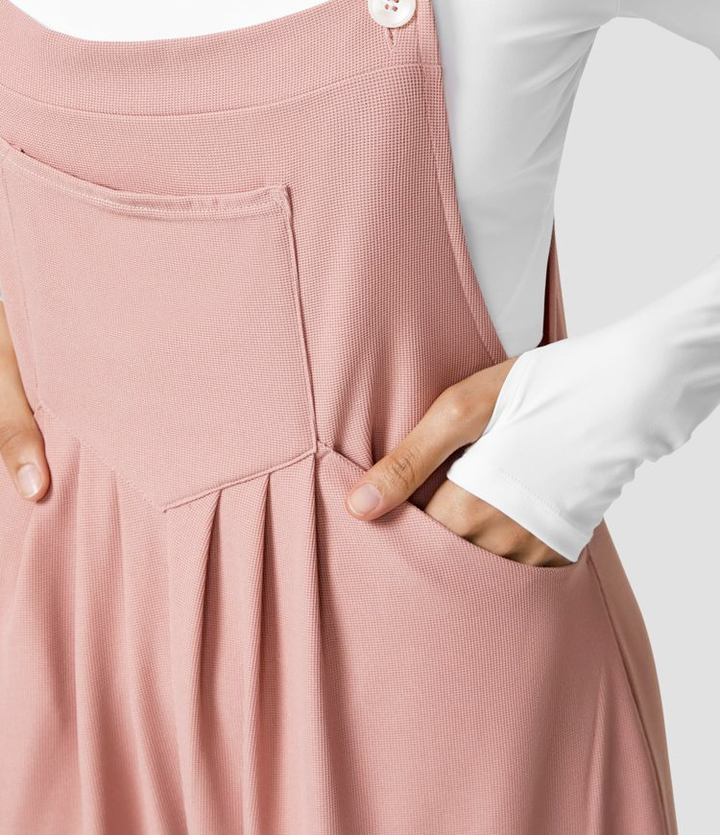 Stilla | Med Justerbare Knapper På Stropperne