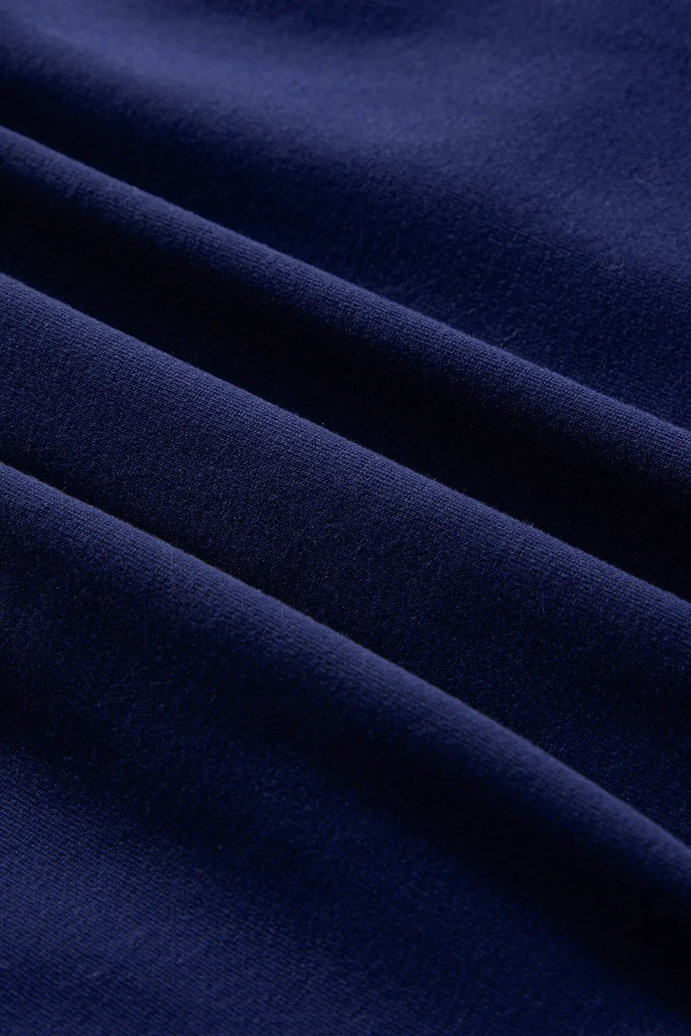 Stilla | Sweatshirt med Rund Halsaussnit og Lange Ærmer