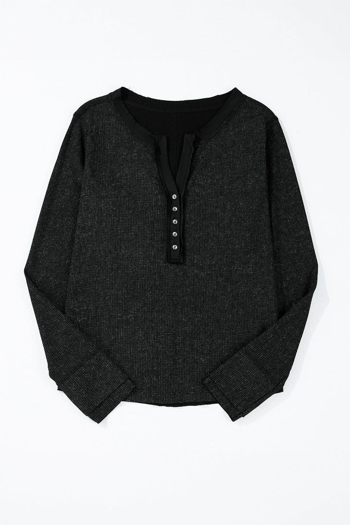 Stilla | Moderne og afslappet top