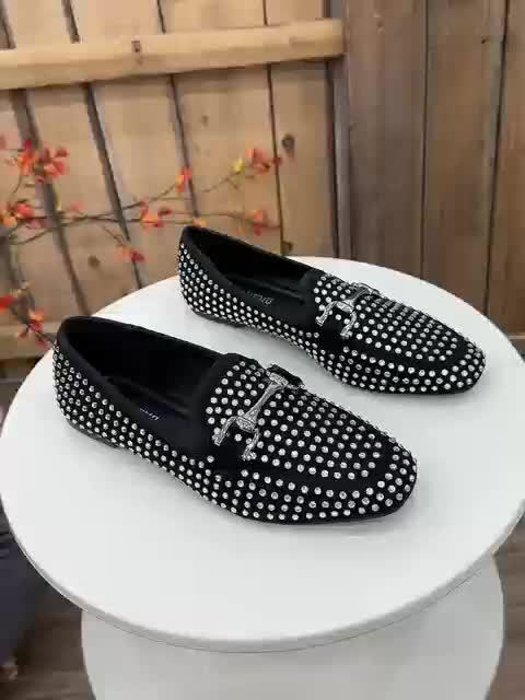 Stilla | Dame Loafers Slip On Til Hverdag