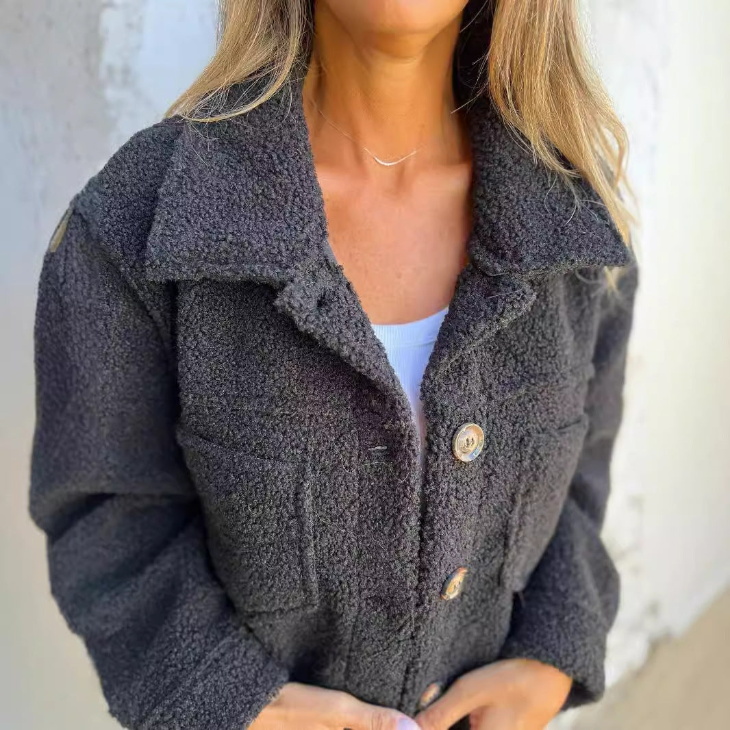 Stilla | Efterårsfrakke med Elegant Note