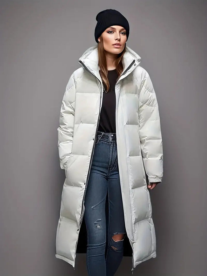Stilla | Parka-jakke til kvinder