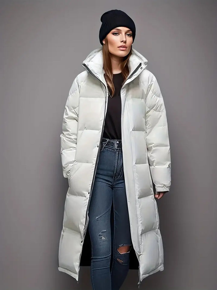 Stilla | Lang Varme Parka