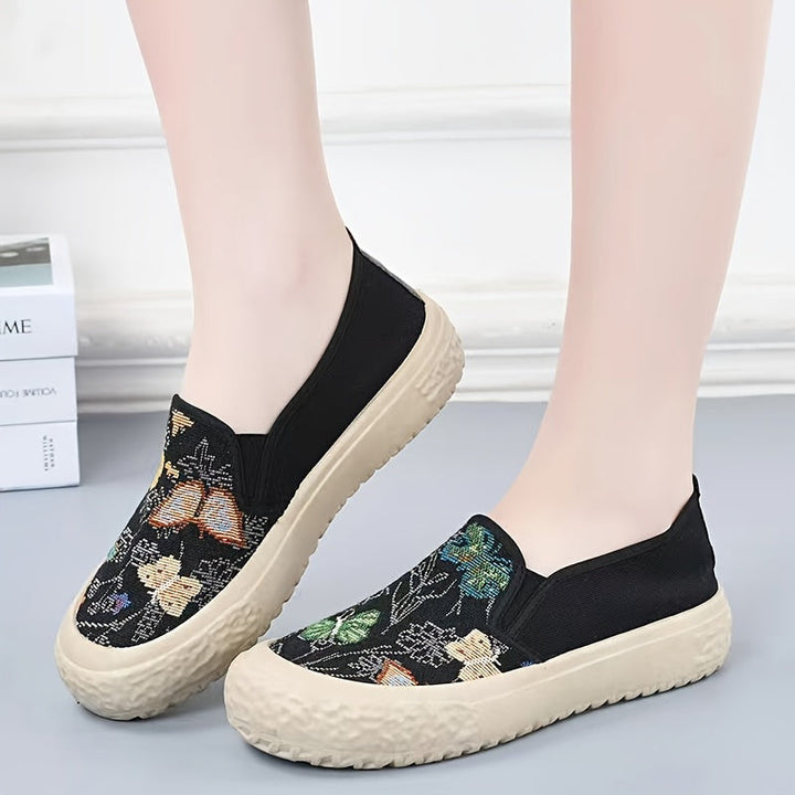 Stilla | Dame Slip On Loafers Til Sommer