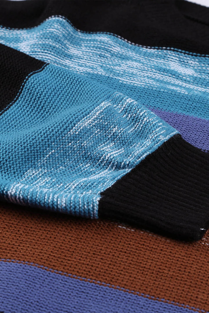 Stilla | Trendy sweater til det afslappede look