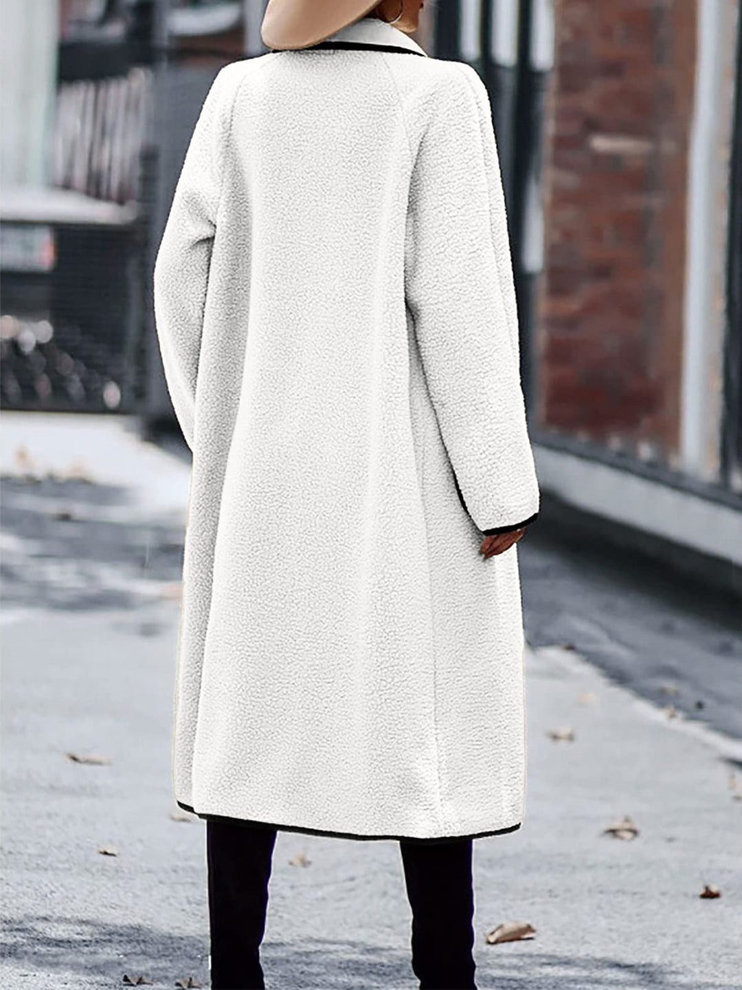 Stilla | Enkel og Trendy Overfrakke