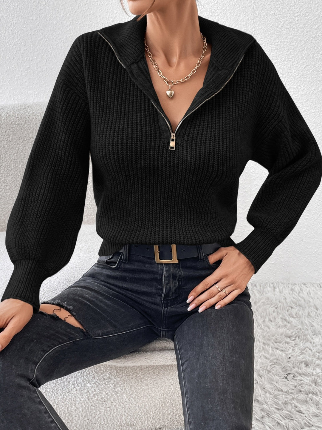 Stilla | Modisch og fritids pullover