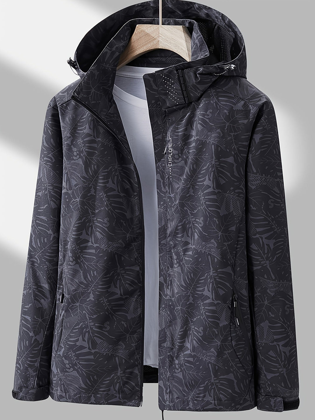 Stilla | Trendy Vandtæt Outdoor-jakke