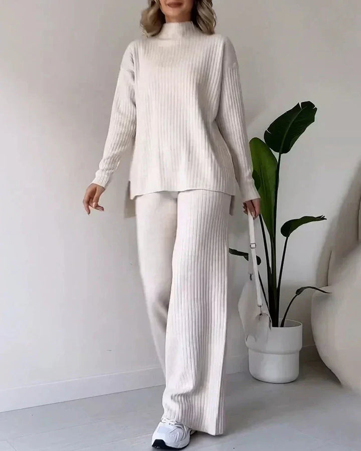 Stilla | Stilfuld Dame To-delt Outfit