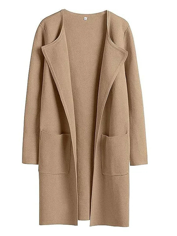 Stilla | Elegant reversfrakke Valérie
