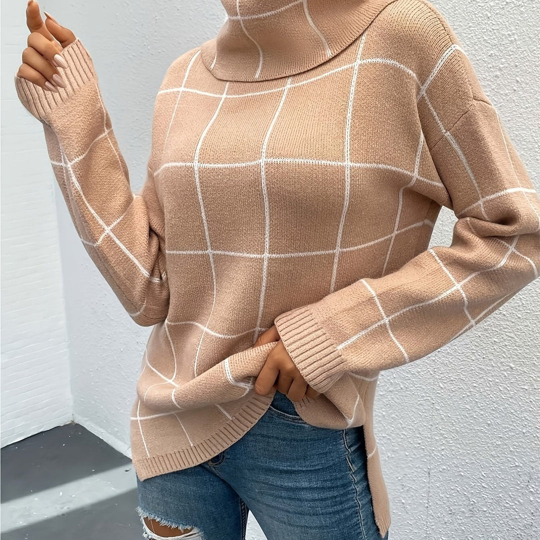 Stilla | Løs og Elegant Pullover