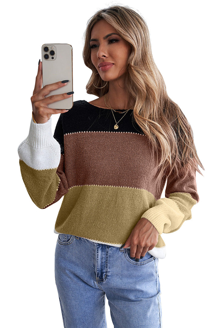 Stilla | Tidløs sweater til afslappede stilarter