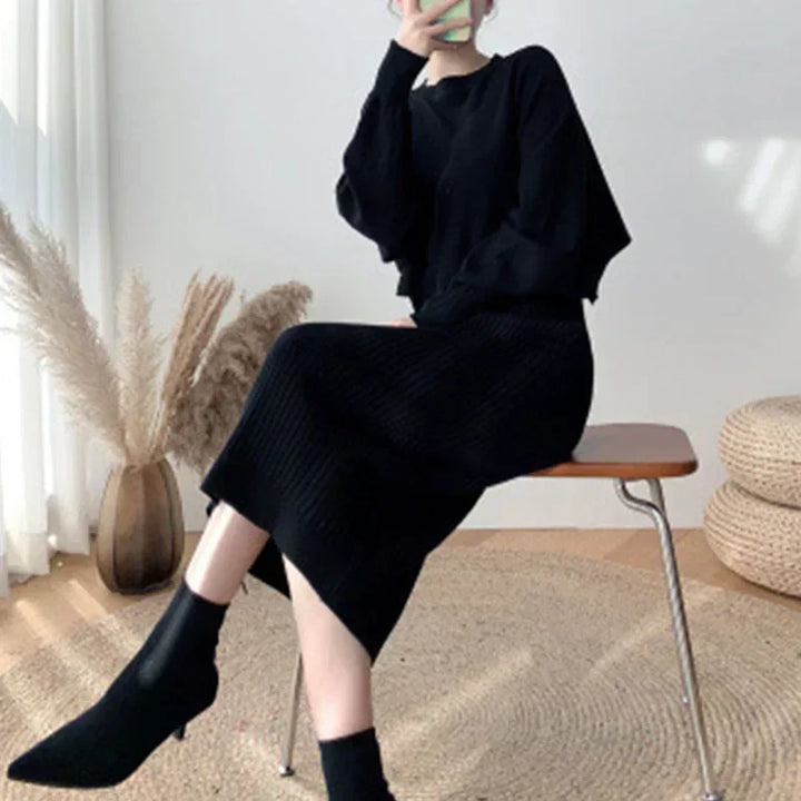 Stilla | Stilfuldt outfit med tidløs charme