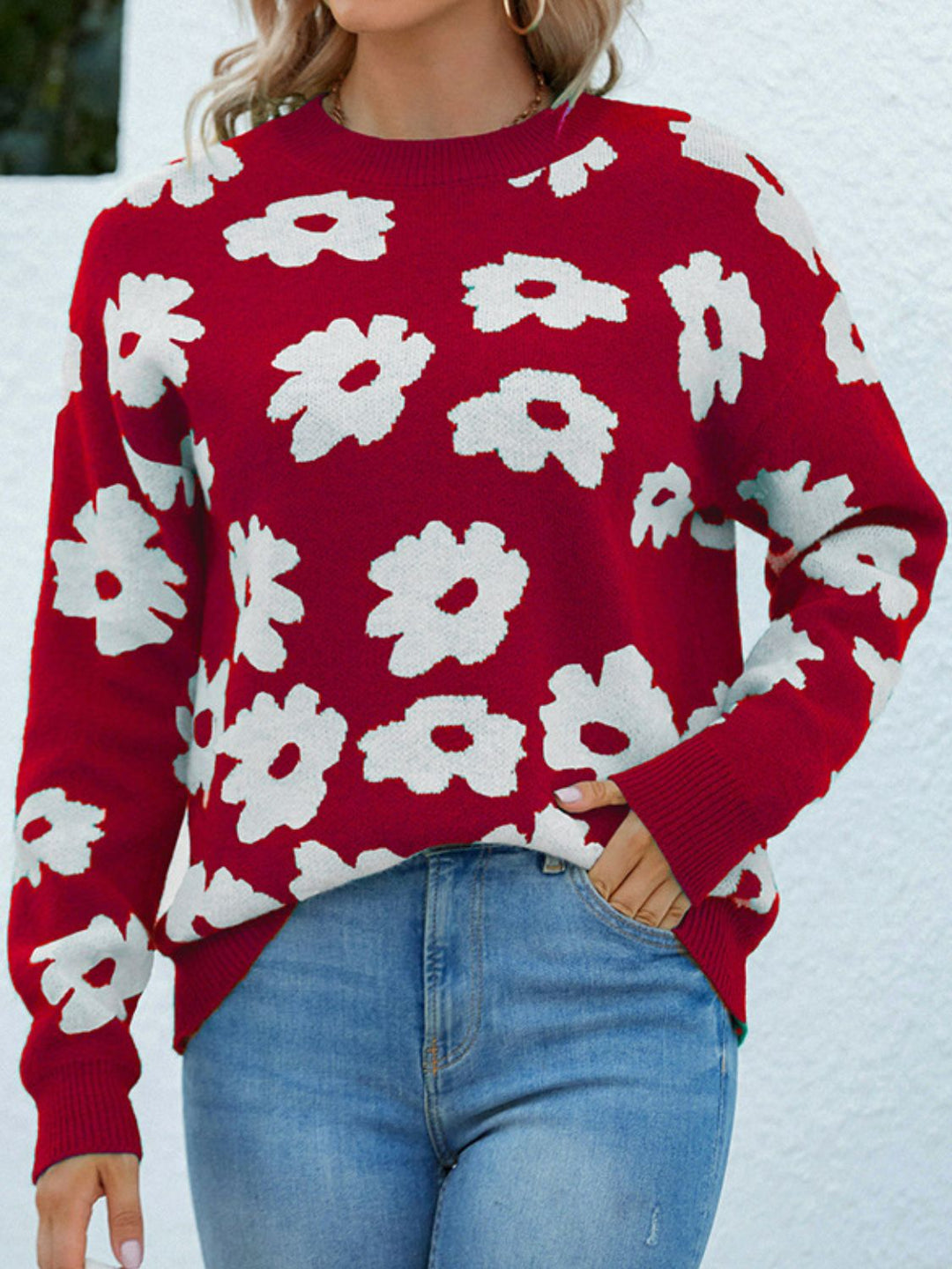 Stilla | Raffineret Sweater i Klassisk Stil